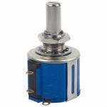 Precision Multiturn Wirewound Potentiometer  3540S 